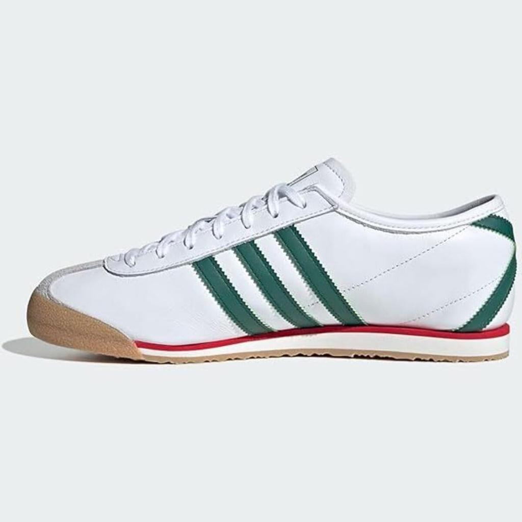 Italy 70s ITALIA 70S Cloud JS1325 [Adidas] White/Collegiate Green/Gum 27.0cm