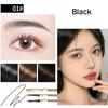 Small Gold Bar Eyebrow Pencil Extremely Fine Waterproof Sweat Lasting Non-fading Super Fine Tip