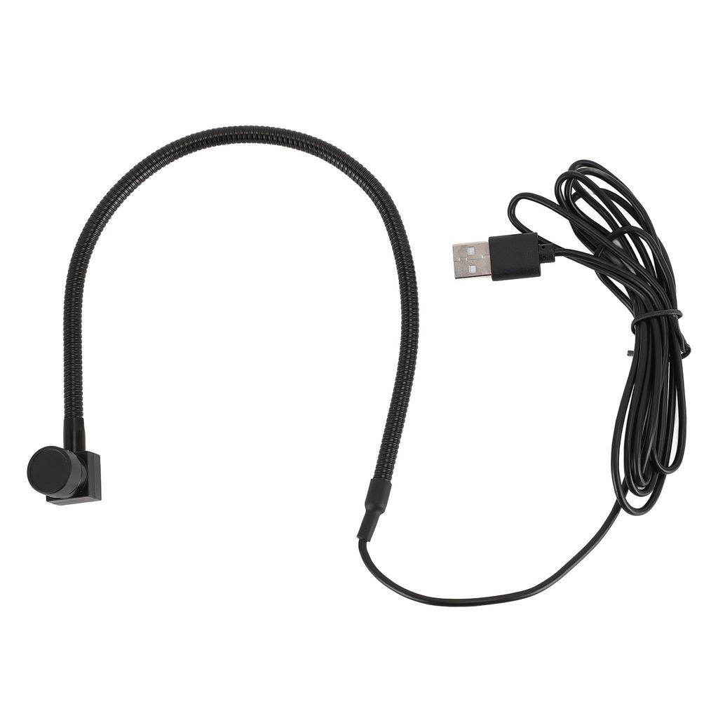 1080P Center Webcam 2MP Fixed Focus Lens Built in Microphone Center Cam Middle Screen Webcam for PC