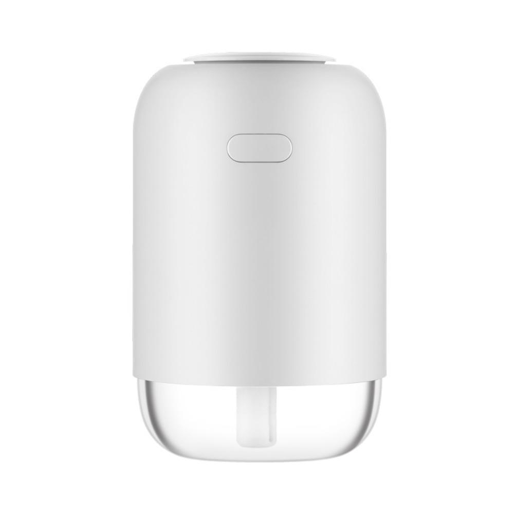 Fine Mist Portable Mini Humidifier Silent Operation Cool Mist Humidifier  Bedroom