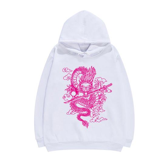 himalayan source pullover moletom com capuz