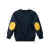 27Kids Sweater Letter Fleece Pullover Children's Clothing