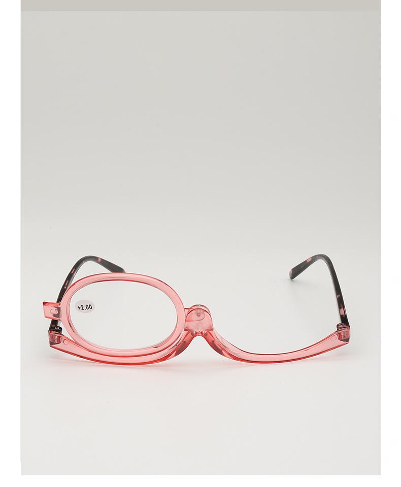 1 Paar Multifunktionale Lesebrillen für Damen Make-up Drehbar