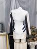 Evangelion Asuka & Rei Motorcycle Cosplay Leather Jacket Anime Set