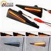 2pieces Led Dynamic Side Marker Turn Signal Light for Renault Megane MK2 CC Espace MK4 Scenic MK2 Wind Avantime Thalia 2
