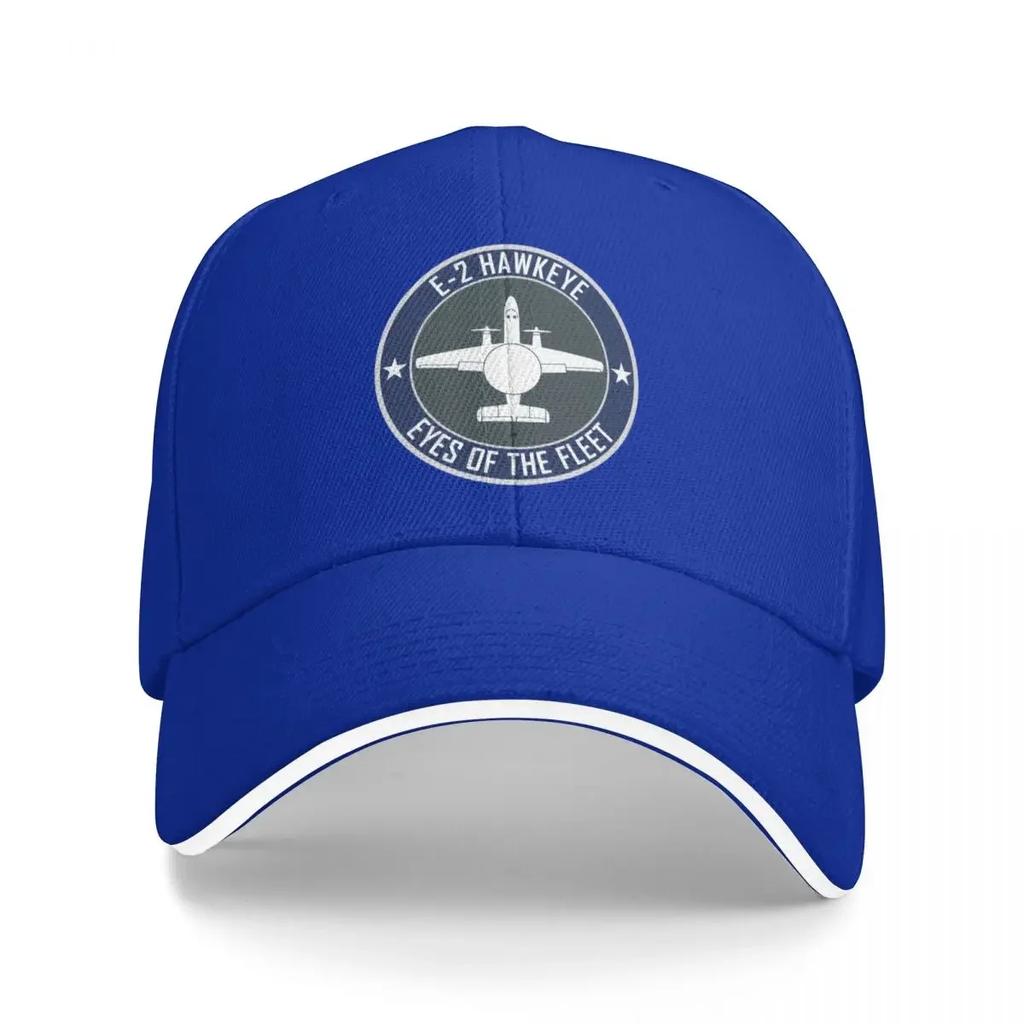 E2 Hawkeye Baseball Cap Kids Hat Thermal Visor  Beach Caps For Women Mens