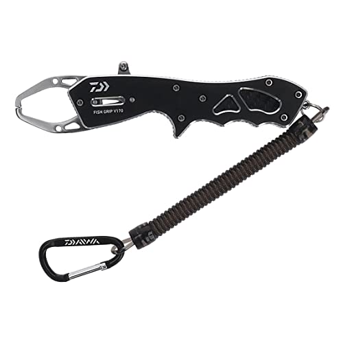 Daiwa Fish Grip V 170 Black