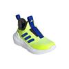 Adidas Tensaurs Comfortac Stylish Casual Mid-Top Shoes Kids Sneakers Yellow IH1062