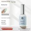 Yanrui Gel Nail Polish Set: Base Coat, Top Coat, Matte & Reinforcement Bonder.