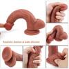 Realistic Dildo Silicone Sex Toys for Women Big Penis with Suction Cup Female Masturbator Anal Sex Product 18+