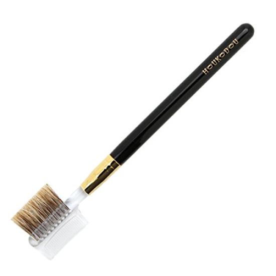 

HOUKODOU Kumano Brush Makeup Brush Eyebrow Brush Comb & (Houkodo Series) G-B2