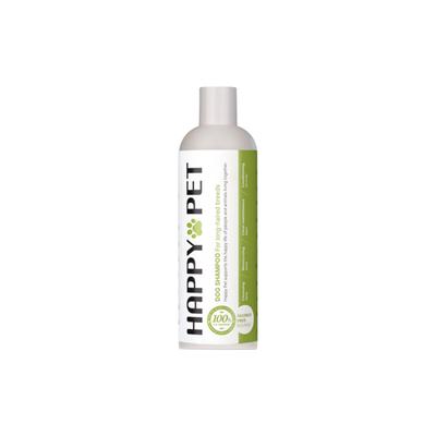 Happy Pet Mild, Ultra-Hypoallergenic All-in-One Dog Shampoo for Long Haired Dogs, Korean Pet Shampoo