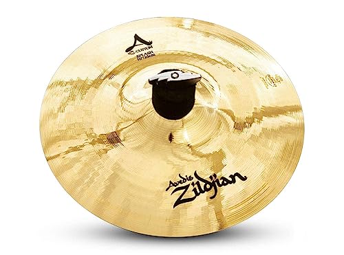 

Avedis Zildjian Company A Custom Splash - 10 Inches