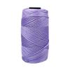 Craft Decorative 1.5mm Ice Cotton Silk Thread 200m Colored Crochet Yarn Crochet Thread Cord Bag Hat Shoes