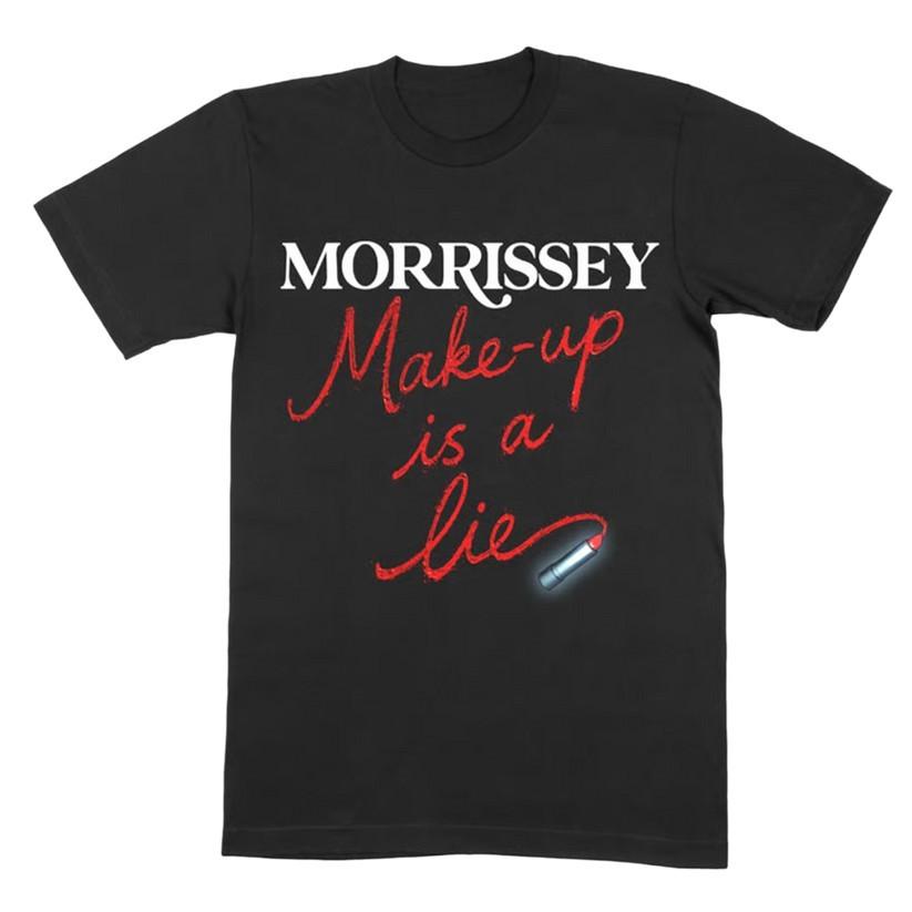 Collection Morrissey Tour 2026 Reprint All Size Tee K7.90 S разноцветный