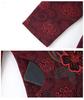 Embroidered Grandma-Style Jacket: Woolen Tang Suit Coat for Middle-Aged Women