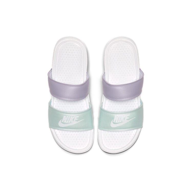 Nike Benassi Duo Ultra 'White' Women's 819717-103