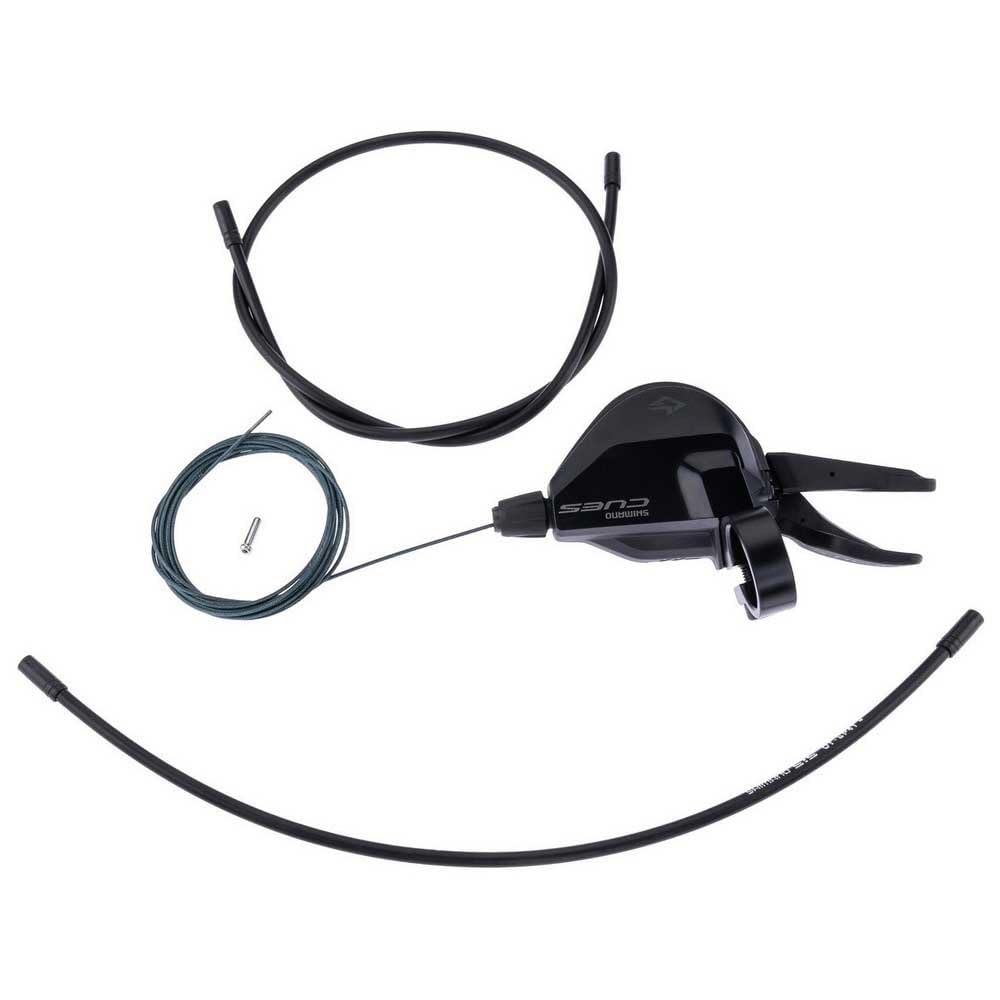 SHIMANO CUES Shift Lever Without Optical Gear SL-U6050-11R (Right Only, 11S, Display) (ESLU605011RA1P)