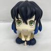 [USED] HF8186 Demon Slayer: Kimetsu no Yaiba Rukappu Hashibira Inosuke Figure