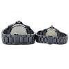 Vivienne Westwood Pair Watch Time Machine VV048GDBKVV088RSBK [Parallel Import]