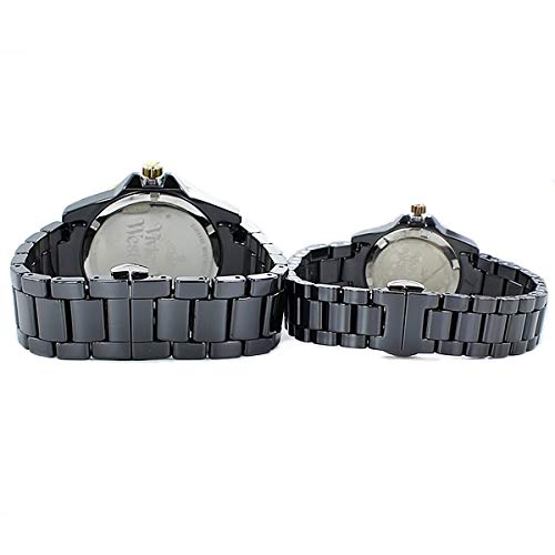 Vivienne Westwood Pair Watch Time Machine VV048GDBKVV088RSBK [Parallel Import]