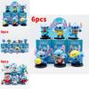 Disney Stitch Pvc Collectible Figure With Interactive Crane Game For Kids And Collectors