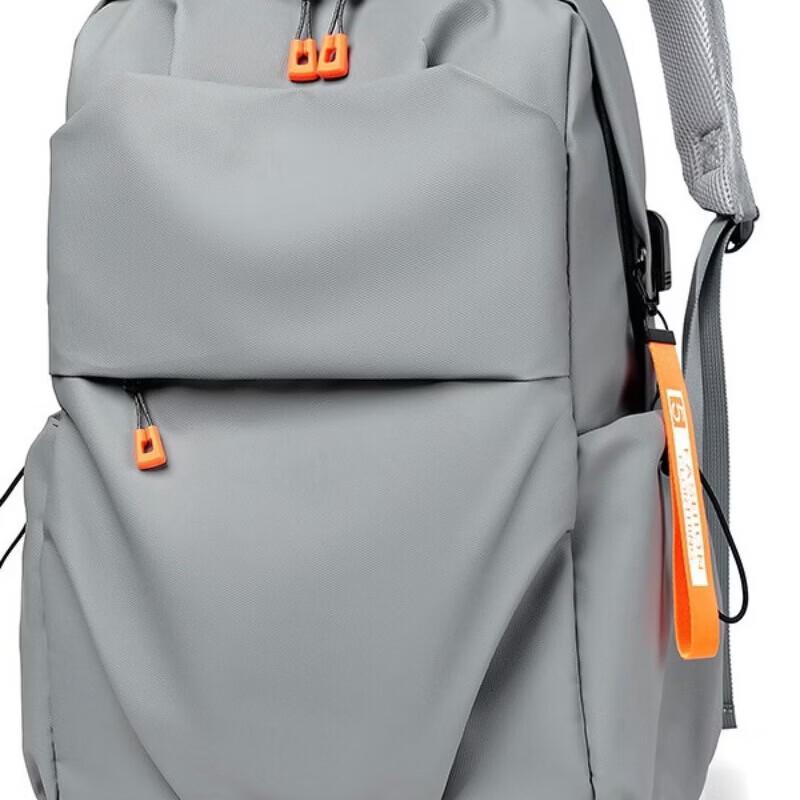 Мужской студенческий и дорожный рюкзак Lishen H45xW30xD16cm