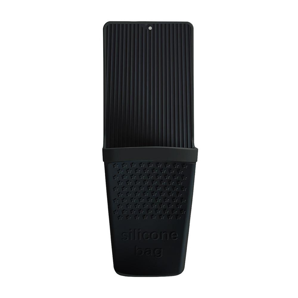 

Силиконовый термоизоляционный коврик Серый Белый Черный Держатель для нагревательных инструментов Плойка чёрный