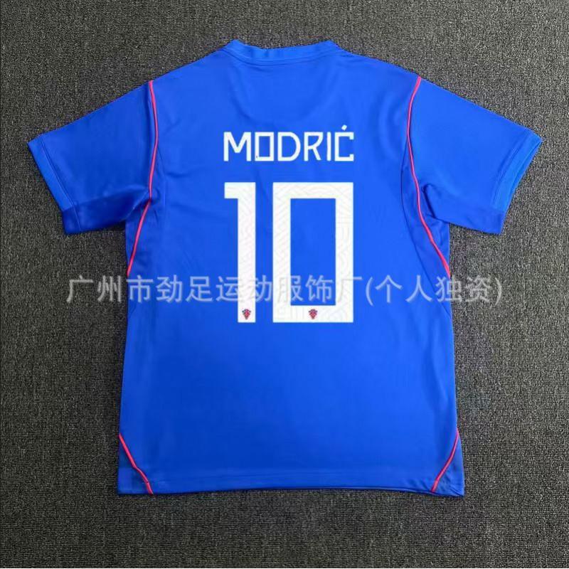 Unisex Adult Soccer Jerseys - Norway Haaland 9 USA Jamaica Croatia Canada Team Kits S-XXL