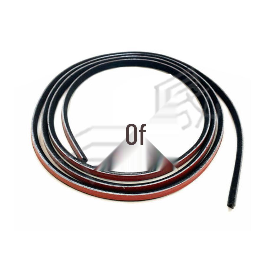 BMW 5 & 7 Series Sunroof Glass Seal 54107245551