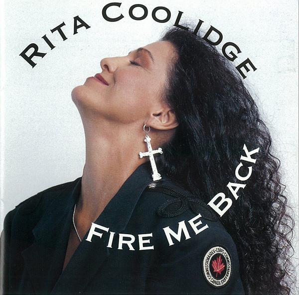 

CD RITA COOLIDGE - Fire Me Back ALCB171 Attic 1990 Japan Rock Used