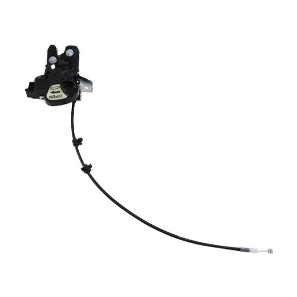 Compatible Trunk Lock 81230-3M000 for Hyundai Kia none