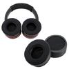 Heat Control Gel Headphone Covers Soft Padding Earpads For ATH-S200 S220BT AR3BT ES10 Enhances Sound