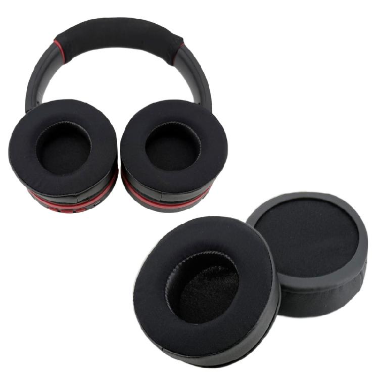 Heat Control Gel Headphone Covers Soft Padding Earpads For ATH-S200 S220BT AR3BT ES10 Enhances Sound
