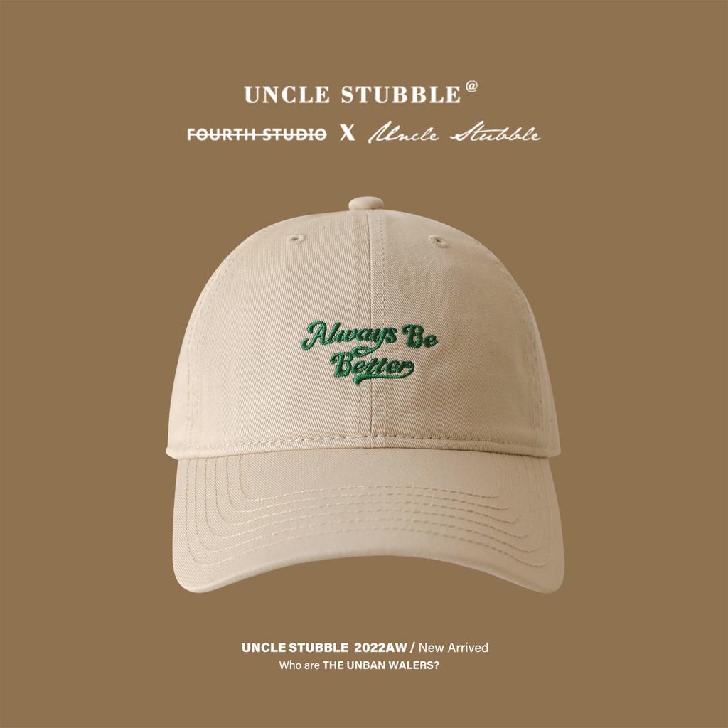 Spring and Summer Baseball Cap Women's Wide Brim Showing Face Small Soft Top Hat Deep Hat Bucket Baseball Cap Men and Women