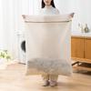 Large Duvet Laundry Bag: Handheld Washing Machine Filter Mesh, Anti-Deformation Protection