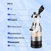 SIMELO Large Capacity Outdoor Insulated Sport Water Bottle