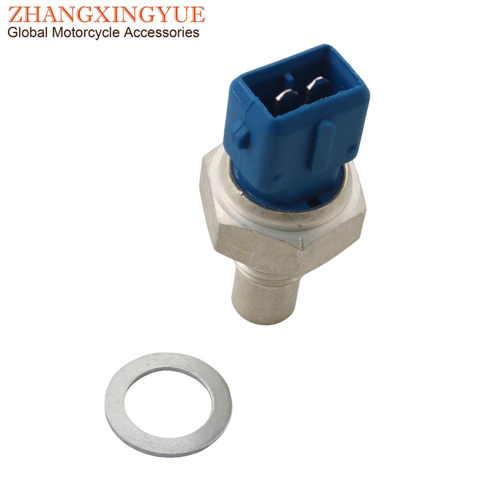 Liberty50 Fly125 Water Temperature Sensor For Piaggio Liberty Fly 50 125 150 3V MP3 125cc 300cc 4V 4T 58273R 875168