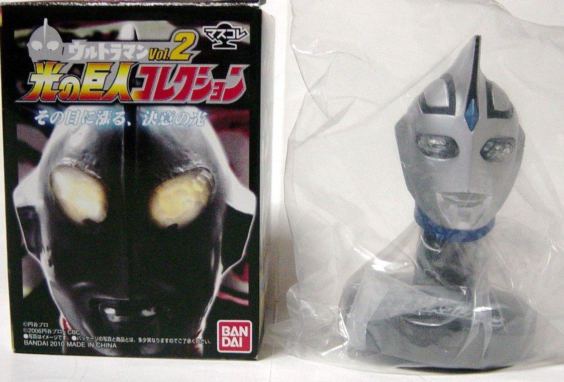 

Mask Collection Masukore Ultraman Giant of Light Collection Ultraman Agul vol.2