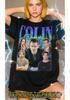 Colin Farrell Vintage Bootleg T-Shirt, Colin Farrell Retro 90s Actor Merch, Hollywood Star Fan Tee, Movie Lover Gift #ARI
