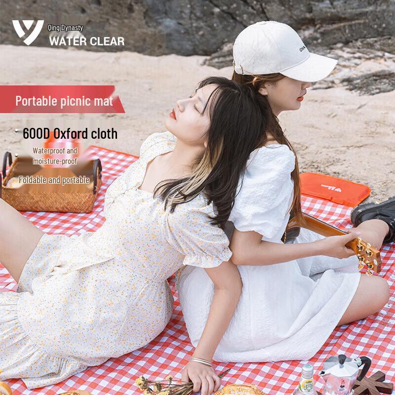 Clear Series Ultralight Waterproof Picnic & Camping Mat