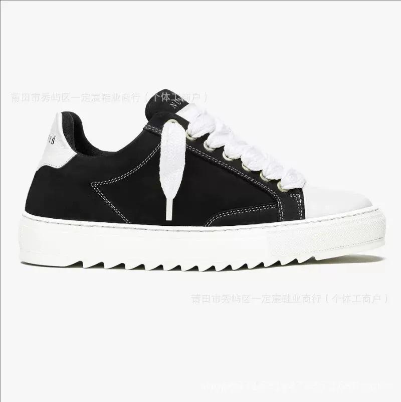 Xqwewanticeaa Unisex European And American New Board Shoes Platform Classic Simple Non-Slip Casual Sports Shoes Couple Cm
