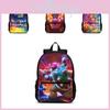 Super Mario Bros Backpack For Kids With Breathable Nylon Material Suitable For School And Gift Use