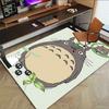 1 Stück Totoro Freunde Teppich für Spielzimmer Schlafzimmer Wohnzimmer Sofa Heimdeko, Kinder Spielbereich Teppich Rutschfeste Fußmatte Y72911