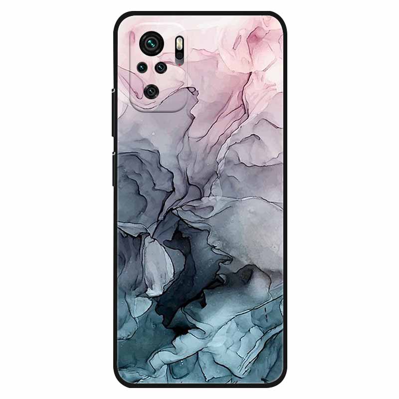 Pro Poco M5S Pouzdro Pro Xiaomi Poco M5S Módní Měkké Silikonové TPU Pouzdro na Telefon Pro Poco M5 S M5S Zadní Kryt PocoM5s 5S Funda Coque