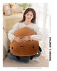 Cute Potato Doll Hug Pillow & Hand Warmer