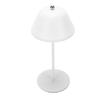 Cordless Table Lamp Dimmable USB Powered Eye Care Bedside Table Lamp for Bar Home Decor