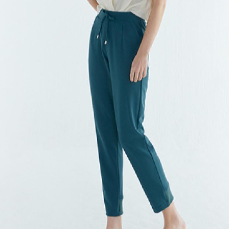 Baiyu Women Half Jogger Cool Pants Pwjw