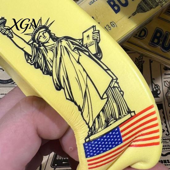 Quetschspielzeug für Erwachsene Langsam aufsteigender Butterstiel Kneten Stressabbau Weiches TPR Sensorische Linderung Kinder Angst Dekompression Hand Mittlere Größe Kugel
