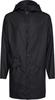Куртка Rains Unisex Long Jacket (12020) черная